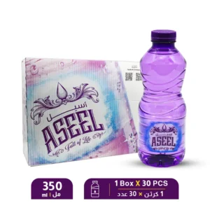 Aseel Water 350ml – 1 Box X 30 PCS