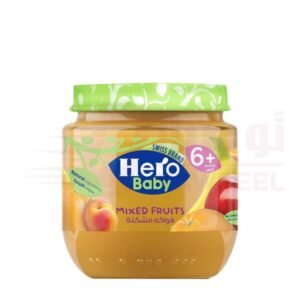 Hero Baby Mixed Fruit 125g