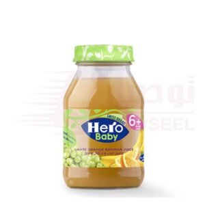 Hero Baby Mixed Fruits Juice 130ml