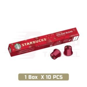 Nescafe Espresso Starbucks Limited Edition Coffee 10 Capsules