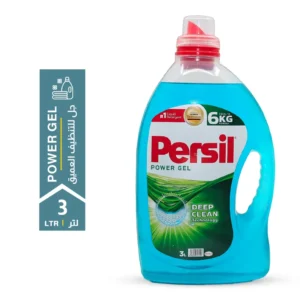 Persil Power Gel Deep Clean 3 LTR