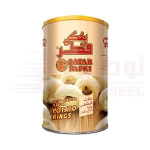 Qatar Pafki Potatoo Rings - 70g (Can)