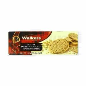 Walkers Butter Digestive Biscuits - 150g