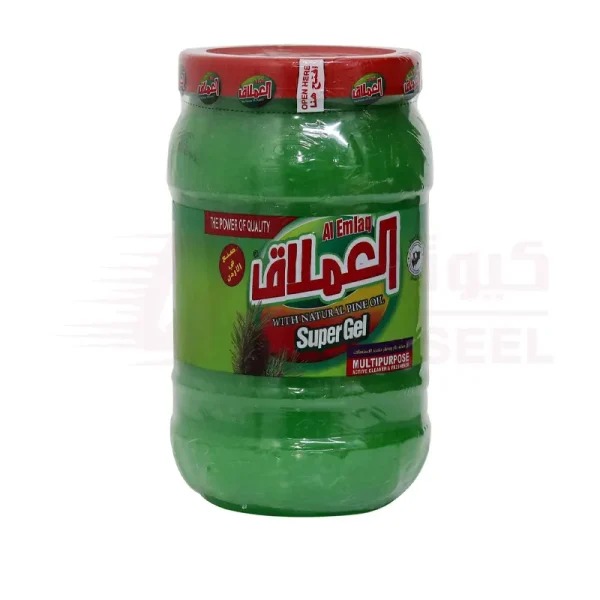 Al Emlaq Multi-Purpose Super Gel Cleaner 2kg