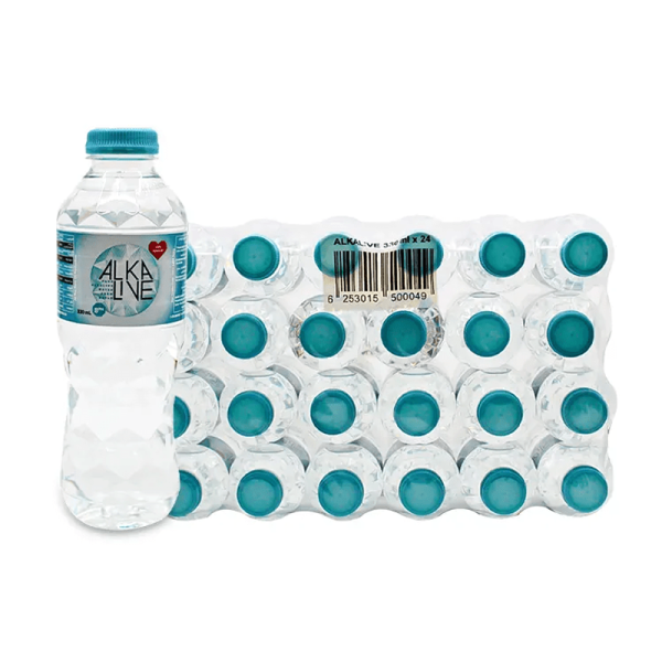 Alkalive Water 330ml