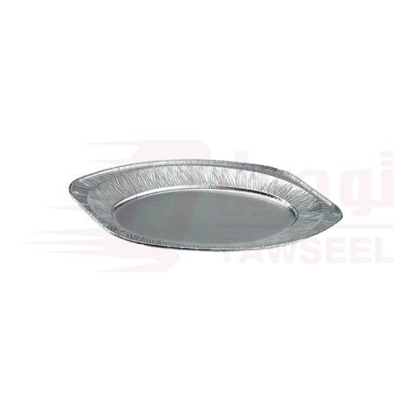 Aluminum-Tray-Medium-Size-1-Pack-X-5-PCS-1-1.jpg Aluminium Tray Medium Size (6586) – 1 Pack X 5 PCS - Image 1