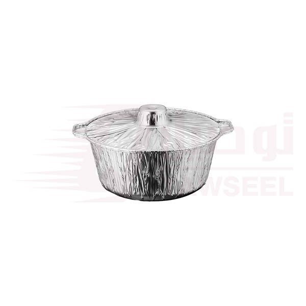 Alumium-Pot-Small-Size-1-pack-X-5-PCS-1-1.jpg Aluminium Pot Small Size (21. OZ) – 1 pack X 5 PCS - Image 1