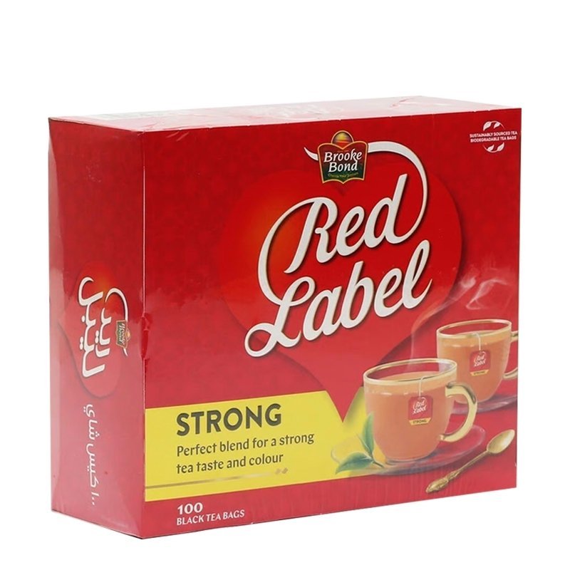 Brooke-Bond-Red-Label-1-Box-X-100-PCS-1-1.jpg Brooke Bond Red Label - 1 Box X 100 PCS - Image 1