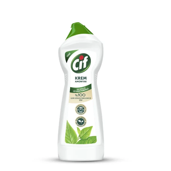 Cif Cream Ammonia 500ml