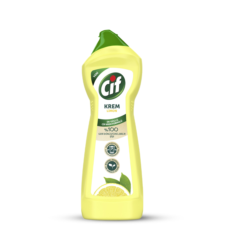 Cif-Cream-Lemon-500ml.webp Cif Cream Lemon 500ml - Image 1