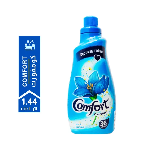 Comfort Concentrate Iris & Jasmine – 1440ml