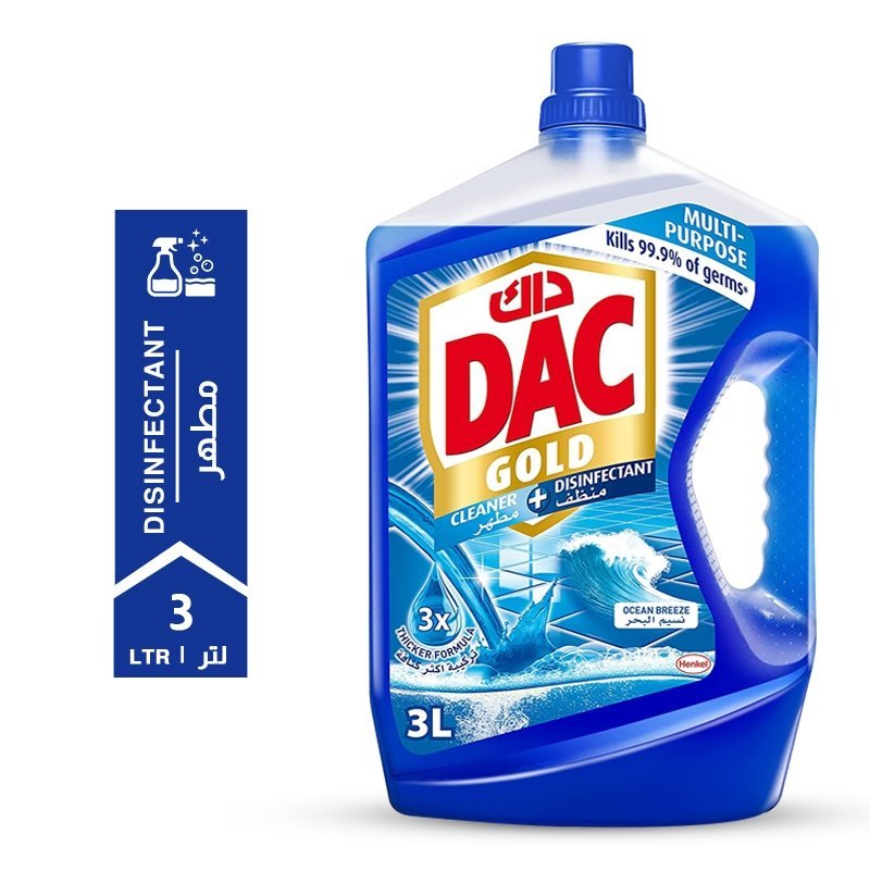 Dac-Gold-Disinfectant-Ocean-Breeze-3-LTR-1-1.jpg Dac Gold Disinfectant Ocean Breeze 3 LTR - Image 1
