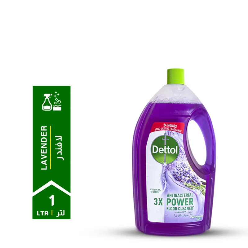 Dettol-Lavender-Antibacterial-Power-Floor-Cleaner-1-LTR.webp Dettol Lavender Antibacterial Power Floor Cleaner 1 LTR - Image 1