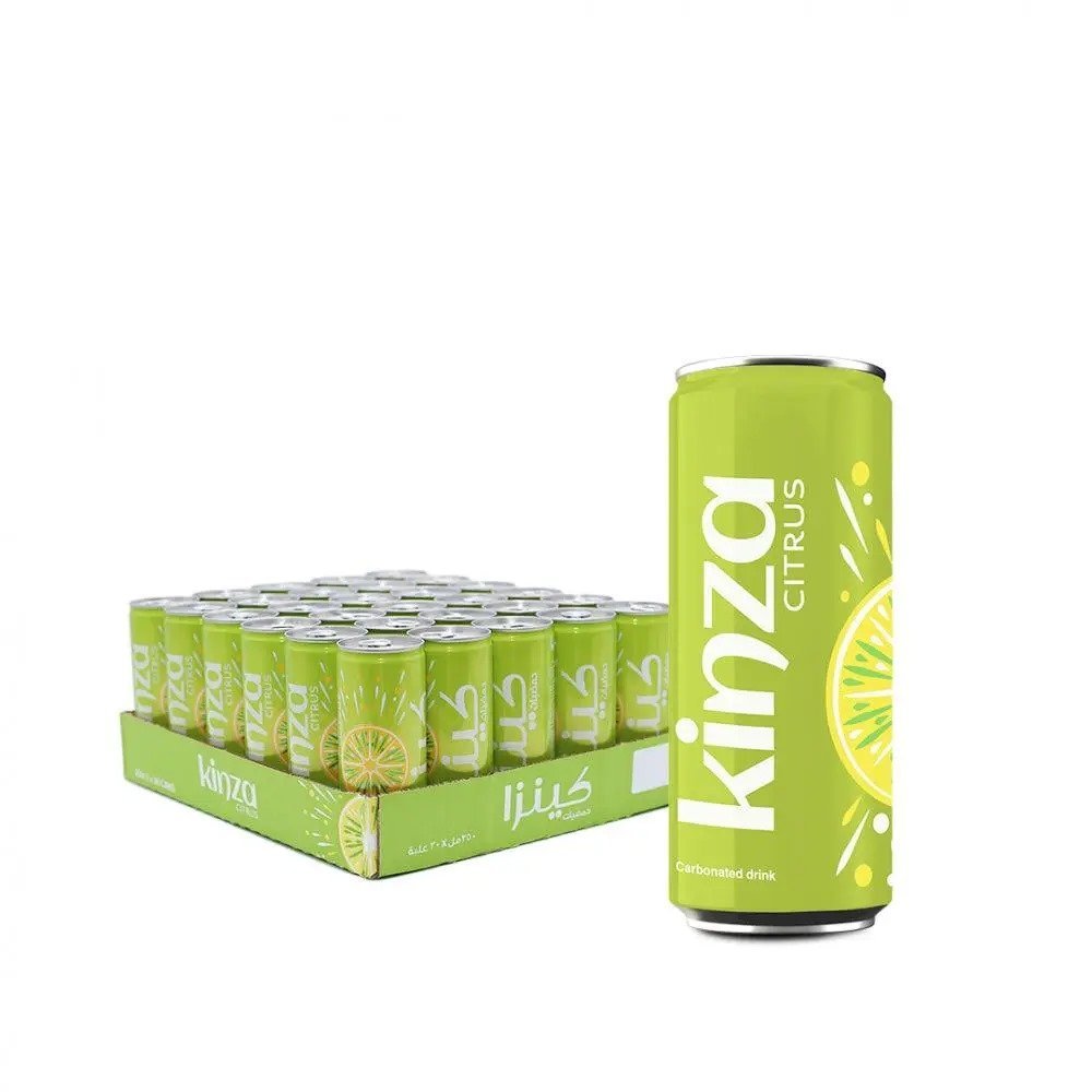 Kinza-Citrus-img-1.jpg Kinza Citrus 250ml x 30pcs - Image 1