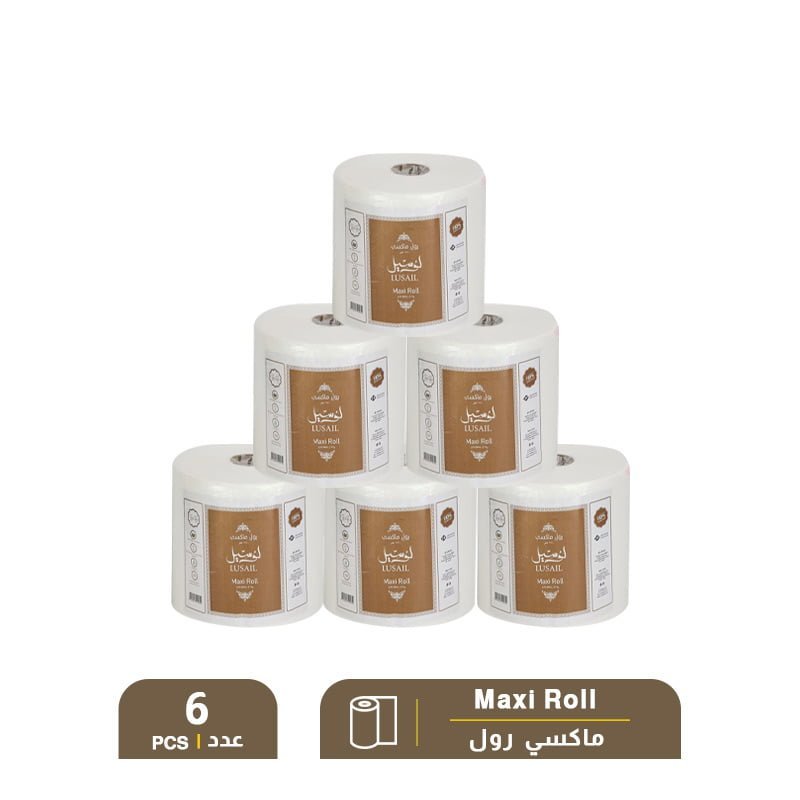 Lusail-Kitchen-Max-Roll-Printed-600g-–-1-Pack-X-6-PCS-1-2.jpg Lusail Kitchen Max Roll Printed 600g – 1 Pack X 6 PCS - Image 1