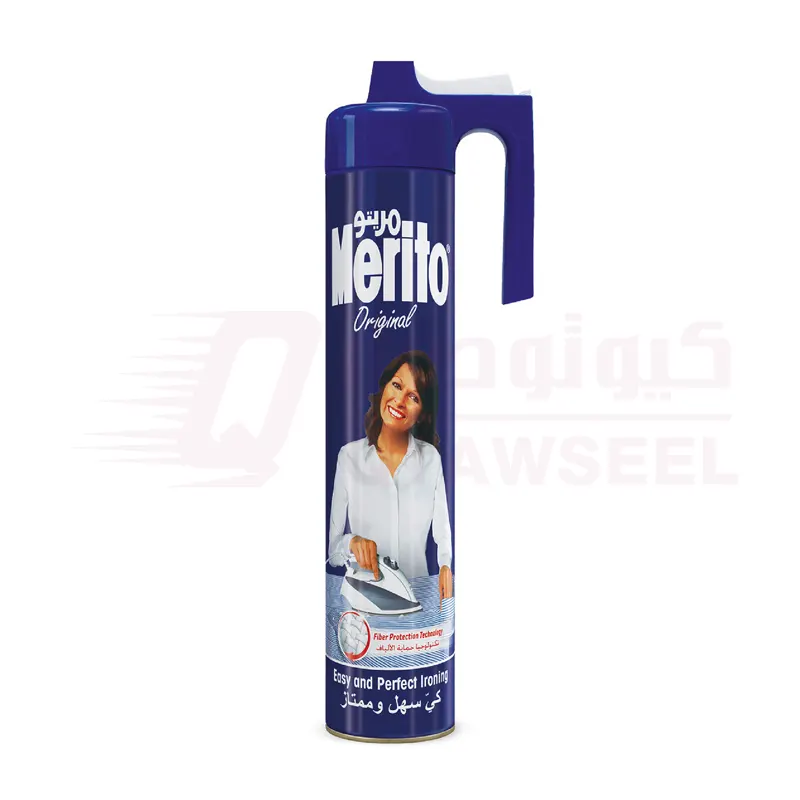 Merito-Original-Spray-Starch-500ml.webp Merito Original Spray Starch 500ml - Image 1