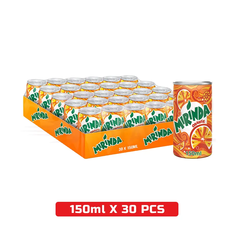 Mirinda-150ml-I-Pack-X-30-PCS-1.webp Mirinda - 150ml X 30 PCS - Image 1