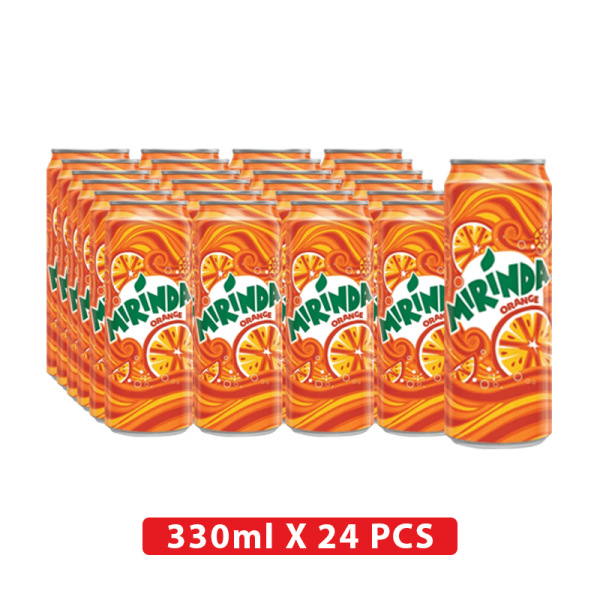 Mirinda - 330ml X 24 PCS