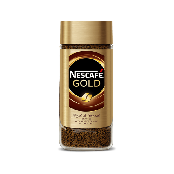 Nescafe Gold Instant Coffee