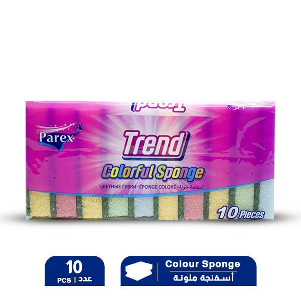 Parex-Colour-Sponge-10-PCS-1.jpg Parex Colour Sponge - 10 PCS - Image 1