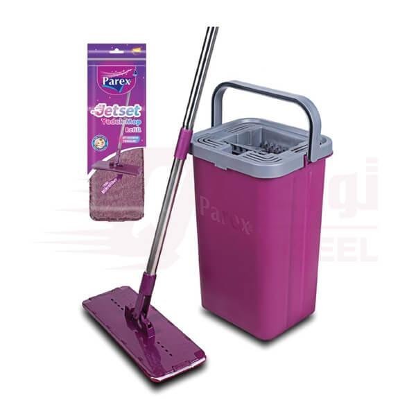 Parex-Mop-Jetset-Cleaning-Set-1-2.jpg Parex Mop Jetset Cleaning Set - Image 1