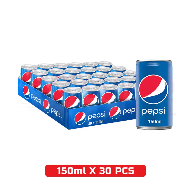 Pepsi-Original-150ml-I-Pack-X-30-PCS.webp Pepsi Original 150ml - I Pack X 30 PCS - Image 1