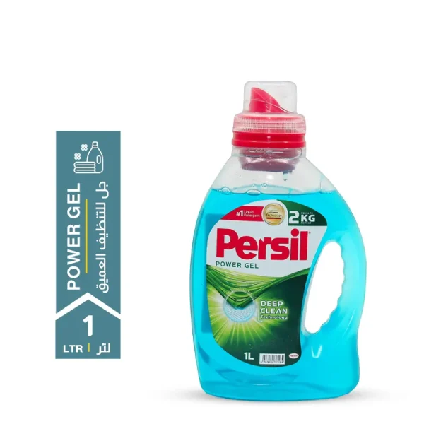 Persil Power Gel Deep Clean 1 LTR