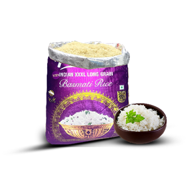 Basmati Rice 20kg (1121)