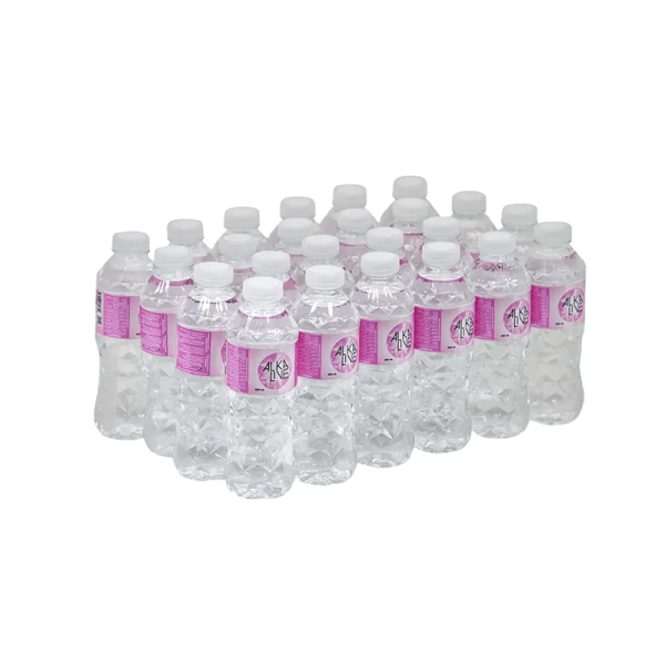 Alkalive Baby Water 330ml – 1 Shrink X 24 PCS