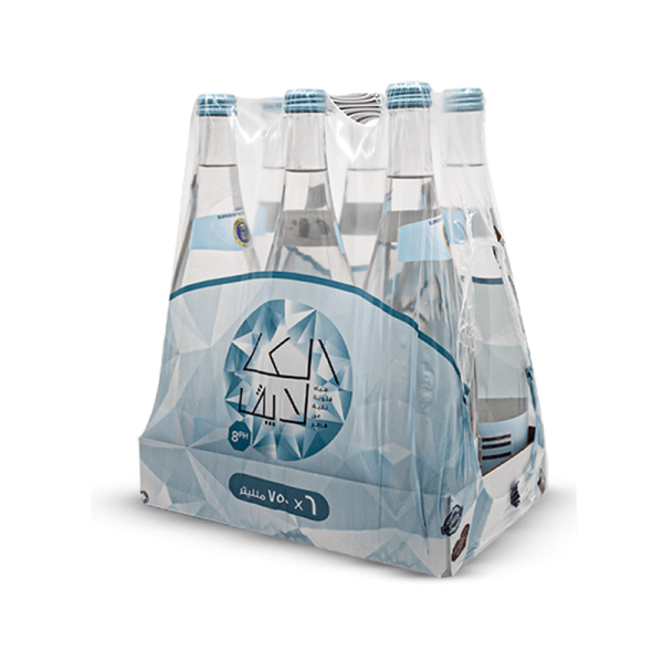 Alkalive Water (Glass Bottle)