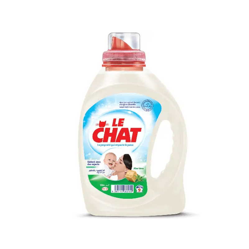 le-chat-laundry-liquid-sensitive-aloe-vera-1l-qtawseel-1.png Le Chat Laundry Liquid Sensitive Aloe Vera - Image 2