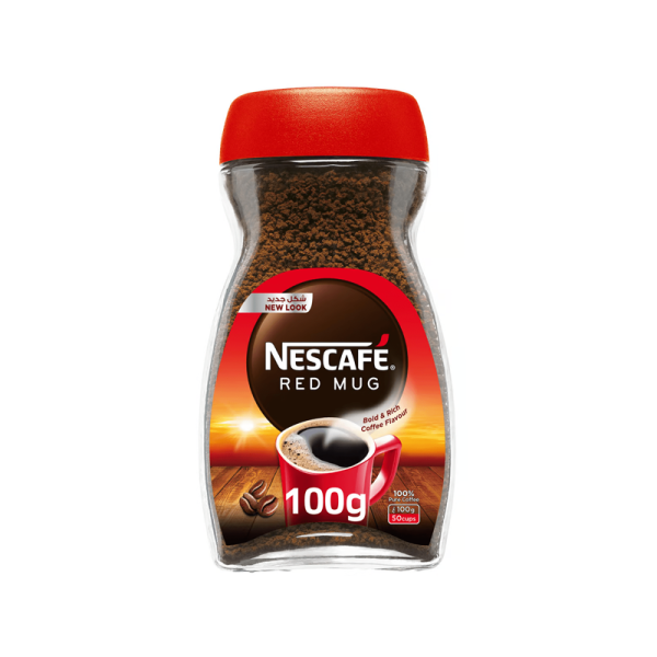 Nescafe Red Mug Instant Coffee